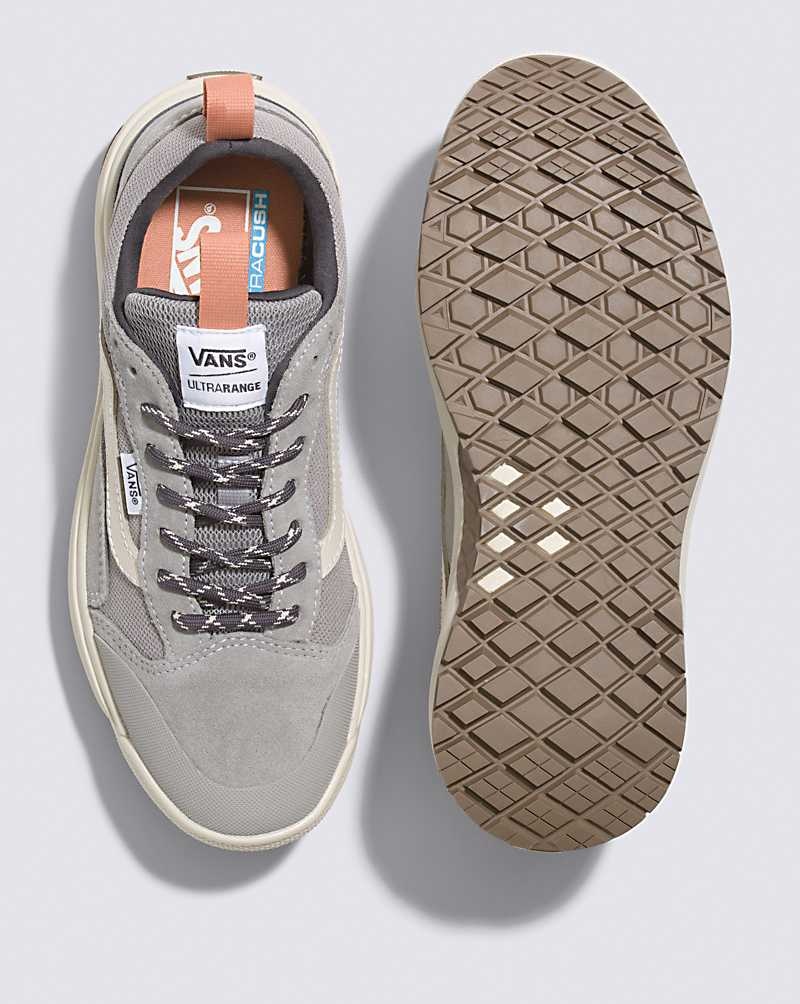 Vans UltraRange EXO WW MTE-1 Ayakkabı Erkek Gri | Türkiye EXR368012