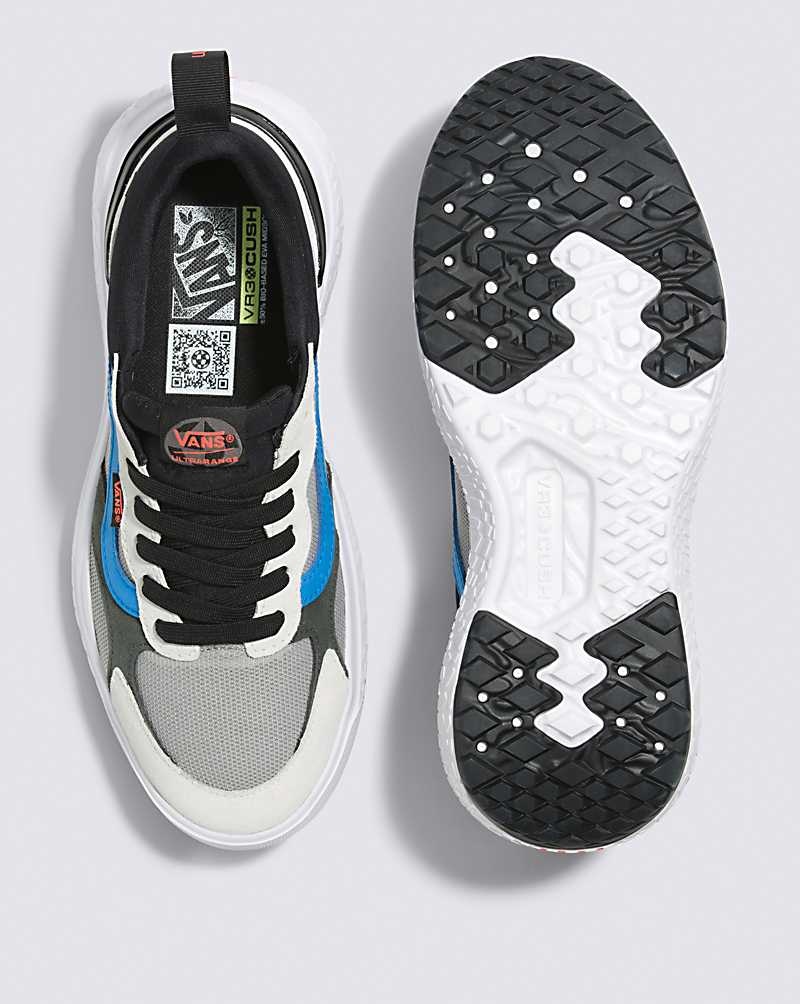 Vans UltraRange Neo VR3 Ayakkabı Erkek Gri Beyaz | Türkiye NSE071384