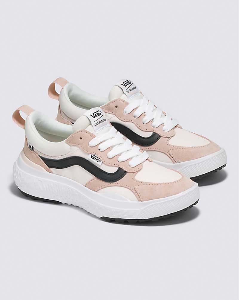 Vans UltraRange Neo VR3 Ayakkabı Kadın Açık Pembe Beyaz | Türkiye KND160429