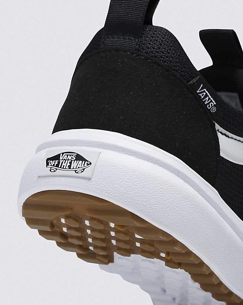 Vans UltraRange Rapidweld Ayakkabı Kadın Siyah Beyaz | Türkiye SPY521386