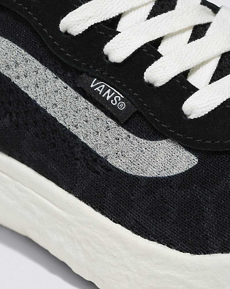 Vans UltraRange VR3 Ayakkabı Erkek Siyah | Türkiye PGS708913