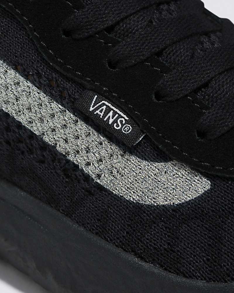 Vans UltraRange VR3 Ayakkabı Kadın Siyah | Türkiye SPY768132