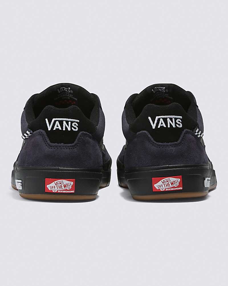 Vans Wayvee Kaykay Ayakkabısı Kadın Lacivert | Türkiye BGU481923